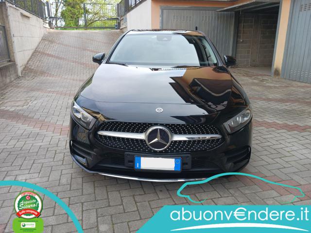 MERCEDES-BENZ A 200 usata, con Climatizzatore