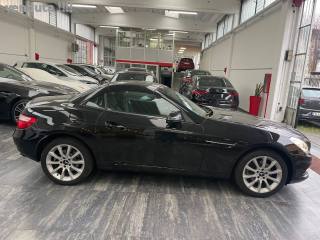 MERCEDES-BENZ SLK 200 usata, con Airbag laterali