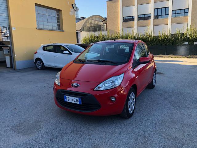 FORD Ka+ usata, con ABS