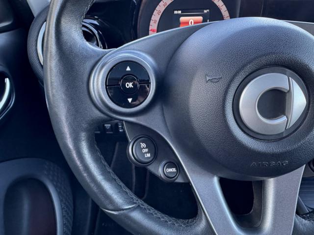 SMART ForFour usata, con Immobilizzatore elettronico