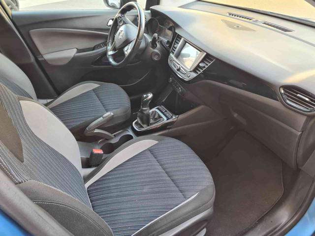 OPEL Crossland X usata, con Climatizzatore