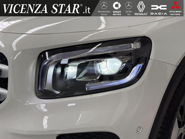 MERCEDES-BENZ GLB 180 usata, con Airbag
