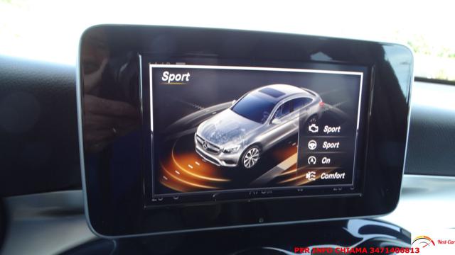 MERCEDES-BENZ GLC 250 usata 42