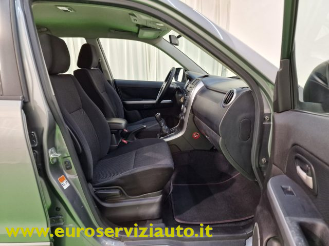 SUZUKI Grand Vitara usata 35
