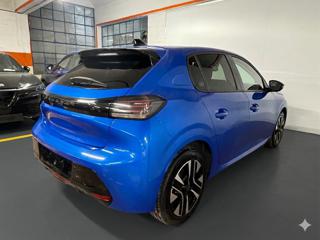 PEUGEOT 208 usata, con Airbag Passeggero