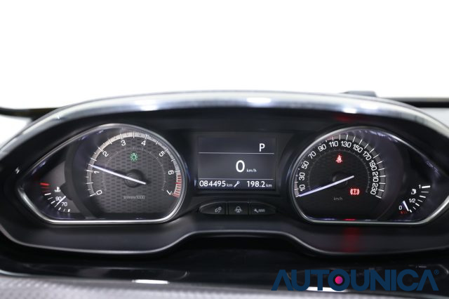 PEUGEOT 2008 usata, con Cerchi in lega