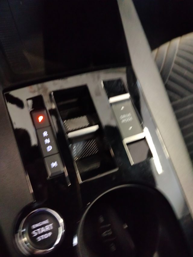 LANCIA Ypsilon usata, con Sensore di luce