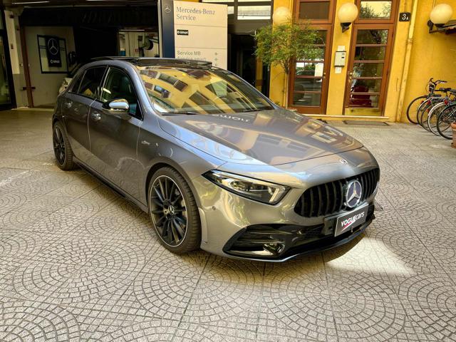 MERCEDES-BENZ A 35 AMG usata, con Airbag laterali