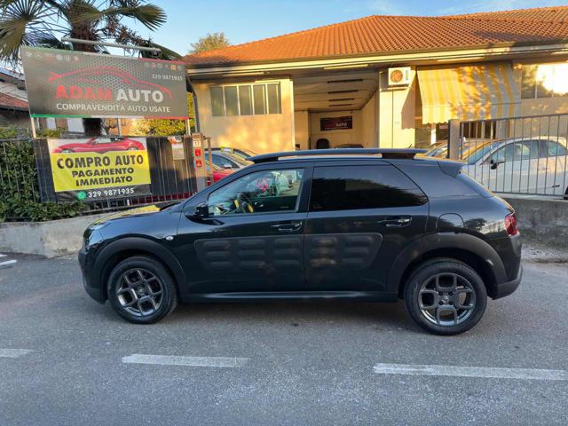 CITROEN C4 Cactus usata, con Climatizzatore