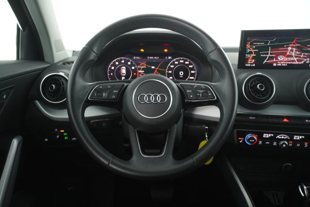 AUDI Q2 usata 11
