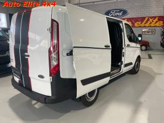 FORD Transit Custom usata, con Chiusura centralizzata
