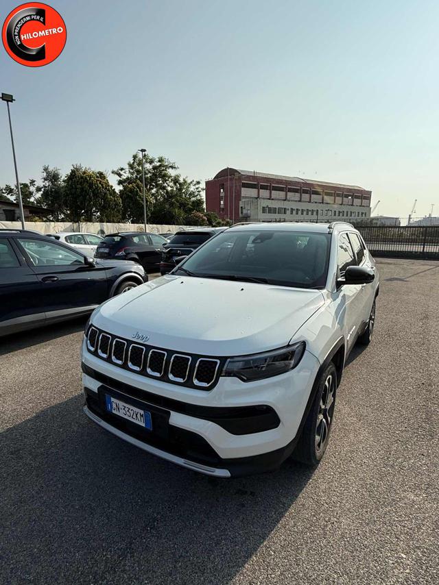 JEEP Compass usata, con ESP