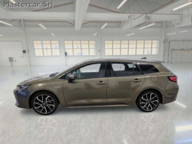 TOYOTA Corolla usata, con Airbag laterali