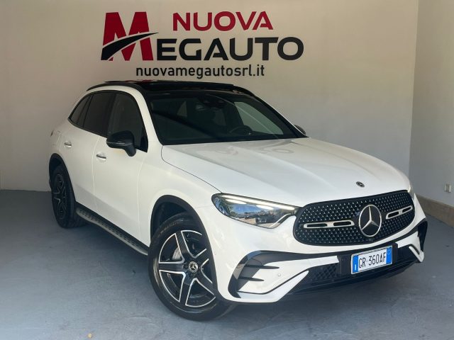 MERCEDES-BENZ GLC 220 usata, con ABS