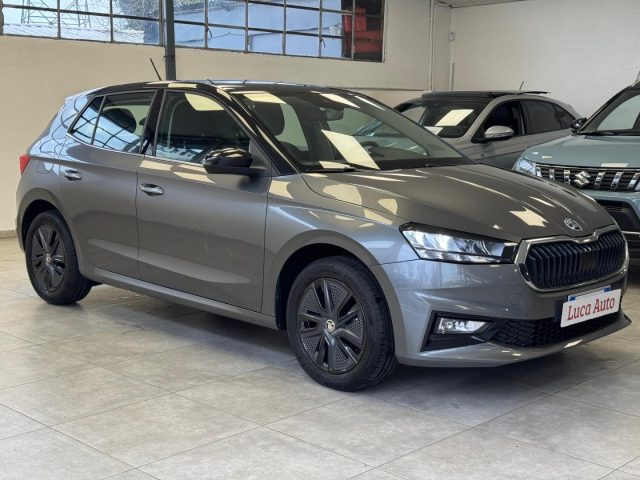 SKODA Fabia usata, con Airbag laterali