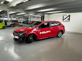 TOYOTA Corolla usata, con Autoradio