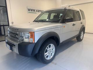 LAND ROVER Discovery 3 2.7 TDV6 S *7 POSTI*TRAINO 3500KG*