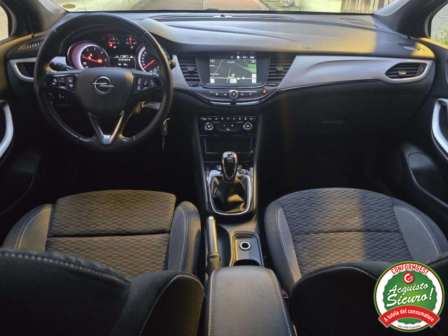 OPEL Astra usata, con Boardcomputer