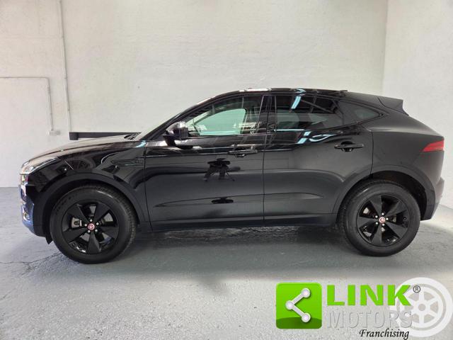 JAGUAR E-Pace usata, con Cruise Control
