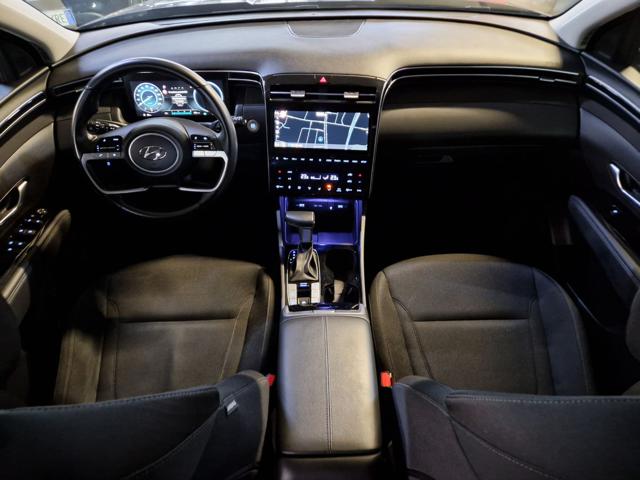 HYUNDAI Tucson usata, con Cerchi in lega