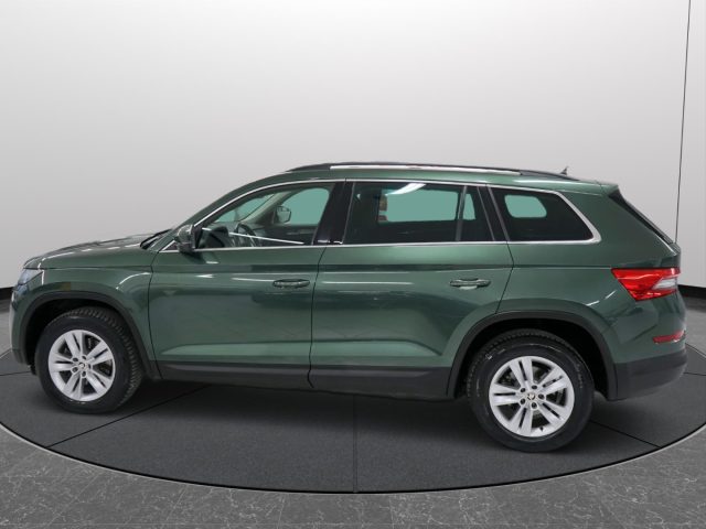 SKODA Kodiaq usata 28