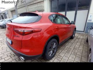 ALFA ROMEO Stelvio usata, con Sistema di navigazione