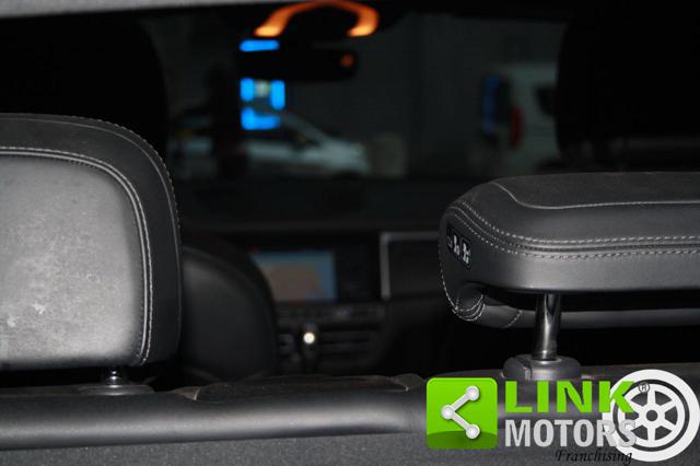 PORSCHE Macan usata, con Chiusura centralizzata telecomandata