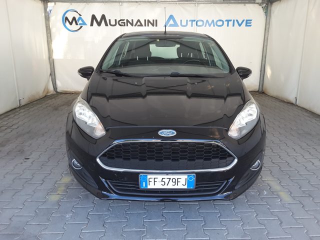 FORD Fiesta usata, con ABS