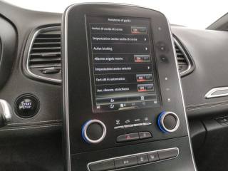 RENAULT Scenic usata, con Touch screen