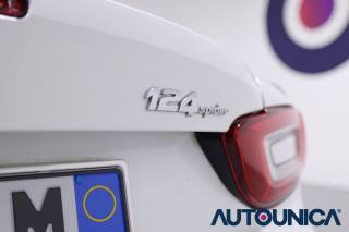 FIAT 124 Spider usata 35