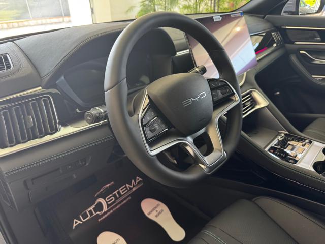 BYD Seal usata, con Cruise Control