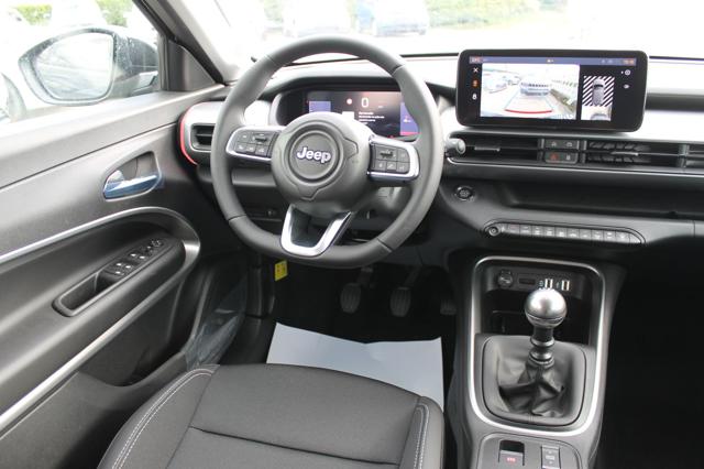 JEEP Avenger usata, con Climatizzatore