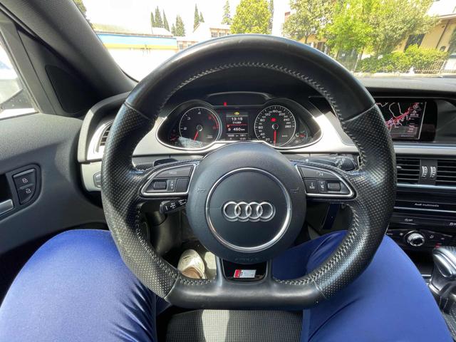 AUDI A4 usata, con Controllo automatico clima