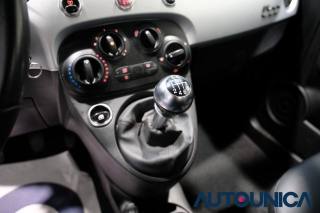 FIAT 500 usata, con Start/Stop Automatico