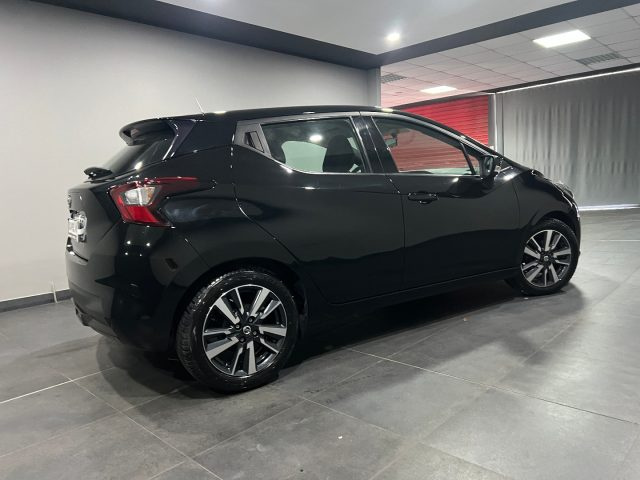 NISSAN Micra usata, con Alzacristalli elettrici