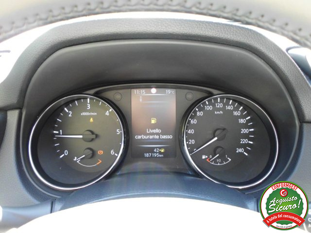 NISSAN Qashqai usata, con Lettore CD