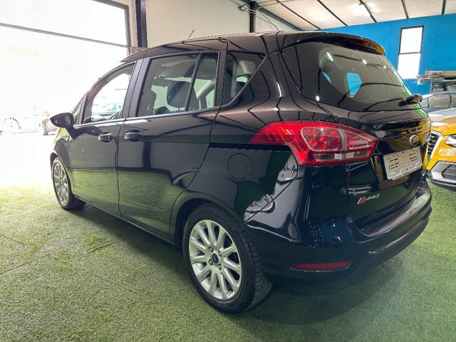 FORD B-Max usata, con Cerchi in lega