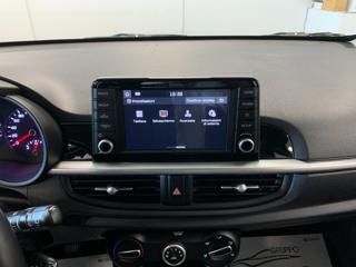 KIA Picanto usata, con Sedile posteriore sdoppiato
