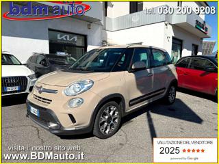 FIAT 500L 1.3 Mjt 95 CV Dualogic Trekking*OK NEOPATENTATI*
