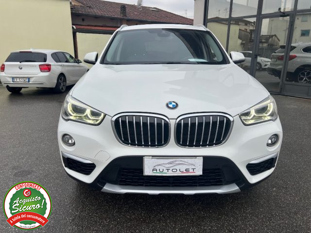 BMW X1 usata, con Airbag