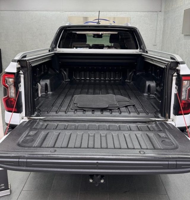 FORD Ranger usata, con Cerchi in lega