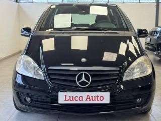 MERCEDES-BENZ A 160 usata, con Airbag laterali