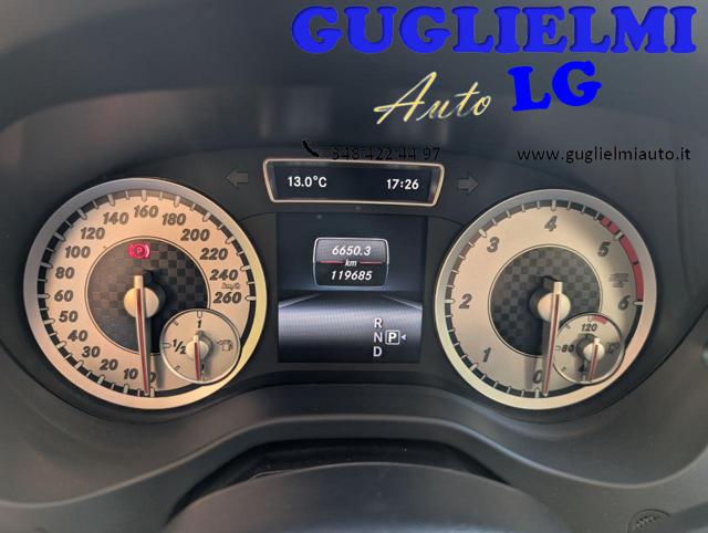 MERCEDES-BENZ A 180 usata, con ESP