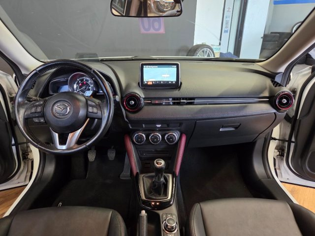 MAZDA CX-3 usata, con Controllo elettronico della corsia