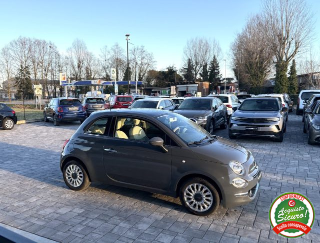 FIAT 500 usata, con Autoradio