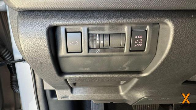 SUBARU Forester usata, con Park Distance Control
