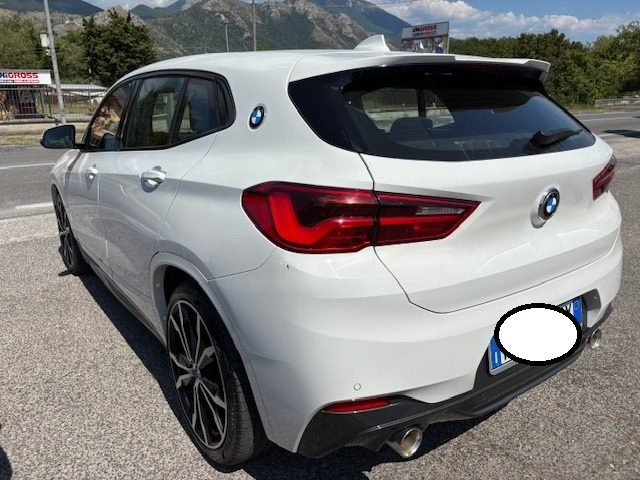 BMW X2 usata, con Chiusura centralizzata