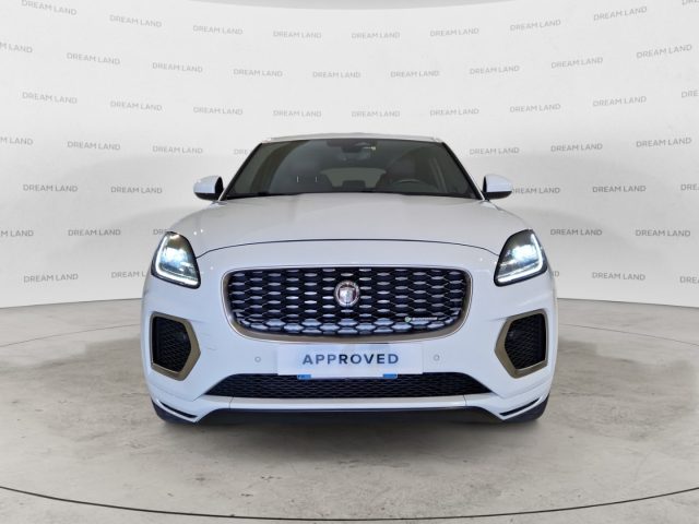 JAGUAR E-Pace usata, con Cerchi in lega