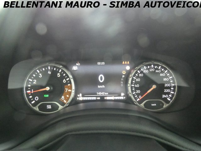JEEP Renegade usata, con ESP