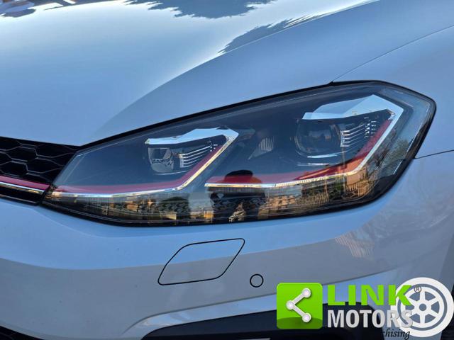 VOLKSWAGEN Golf GTI usata, con Touch screen